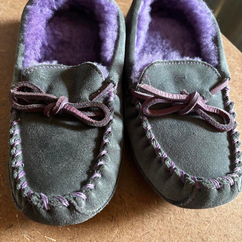Ll bean kids wicked good slippers
